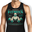 Cannibal Fitness - Tank Top