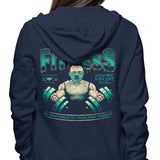 Cannibal Fitness - Hoodie