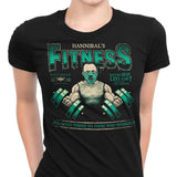 Cannibal Fitness - Women's Apparel
