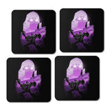 Cannon Landscape - Coasters