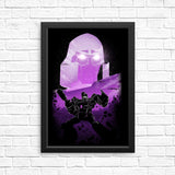 Cannon Landscape - Posters & Prints