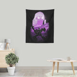 Cannon Landscape - Wall Tapestry