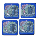 Cannot Hide Who I Am - Coasters