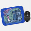 Cannot Hide Who I Am - Mousepad