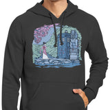 Cannot Hide Who I Am - Hoodie