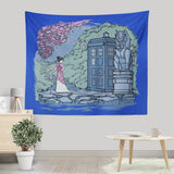 Cannot Hide Who I Am - Wall Tapestry