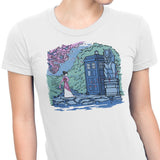 Cannot Hide Who I Am - Women's Apparel