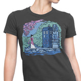 Cannot Hide Who I Am - Women's Apparel