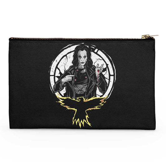 Can't Rain All of the Time - Accessory Pouch