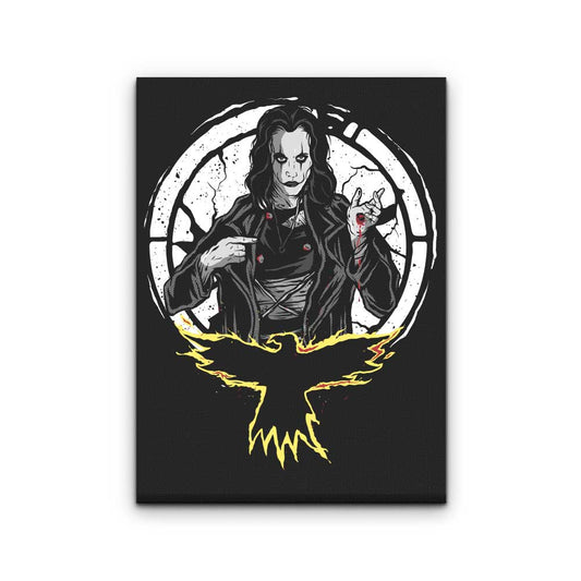 Can't Rain All of the Time - Canvas Print