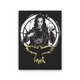 Can't Rain All of the Time - Canvas Print