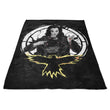 Can't Rain All of the Time - Fleece Blanket