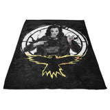 Can't Rain All of the Time - Fleece Blanket