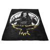 Can't Rain All of the Time - Fleece Blanket