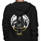 Can't Rain All of the Time - Hoodie