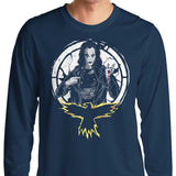 Can't Rain All of the Time - Long Sleeve T-Shirt