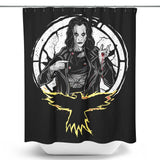 Can't Rain All of the Time - Shower Curtain