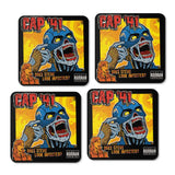Cap '41 - Coasters