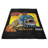 Cap '41 - Fleece Blanket