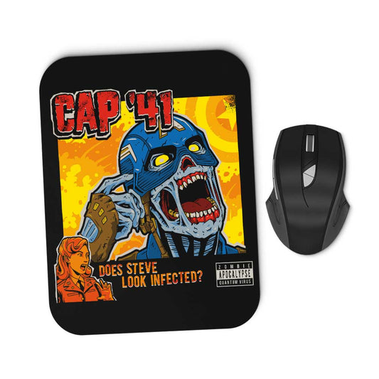 Cap '41 - Mousepad