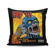 Cap '41 - Throw Pillow