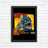 Cap '41 - Posters & Prints