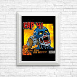 Cap '41 - Posters & Prints