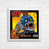 Cap '41 - Posters & Prints