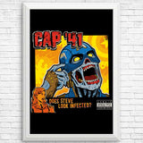Cap '41 - Posters & Prints