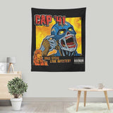 Cap '41 - Wall Tapestry