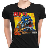 Cap '41 - Women's Apparel