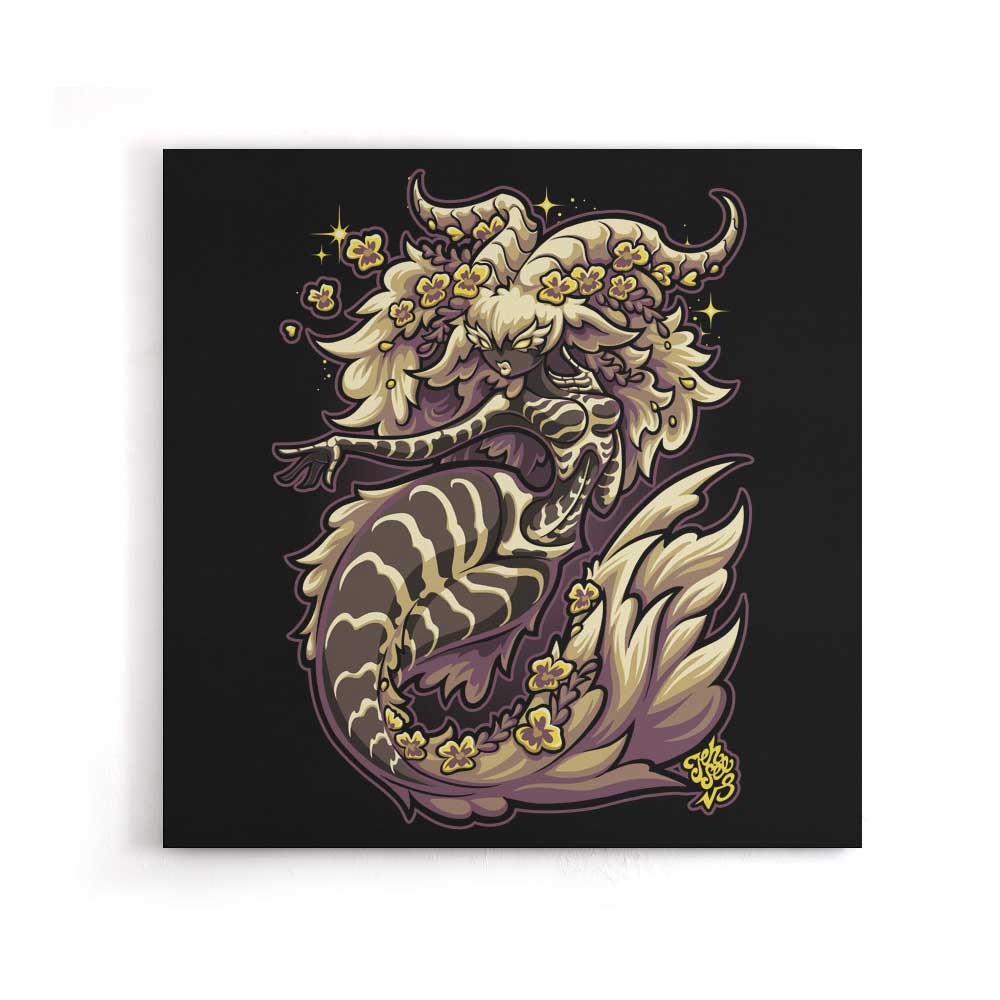 Capricorn - Canvas Print