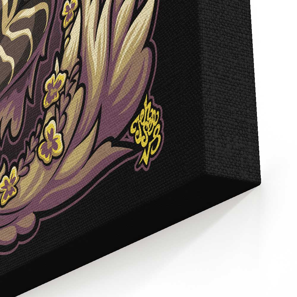 Capricorn - Canvas Print