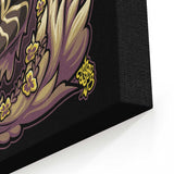 Capricorn - Canvas Print