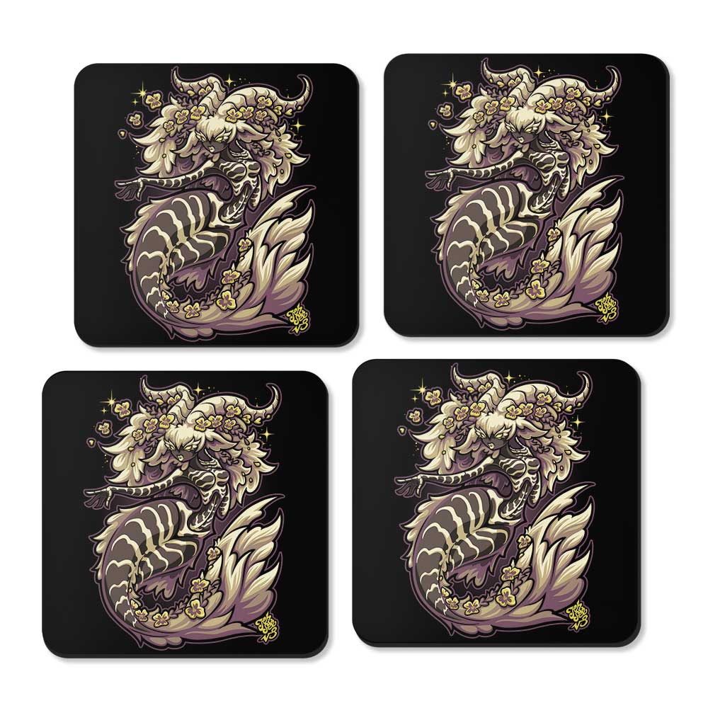 Capricorn - Coasters