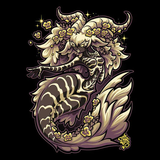 Capricorn - Ringer T-Shirt