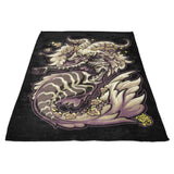Capricorn - Fleece Blanket