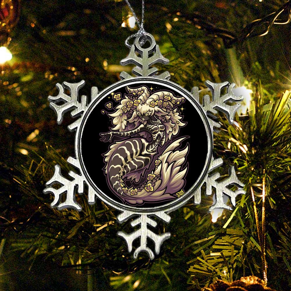 Capricorn - Ornament