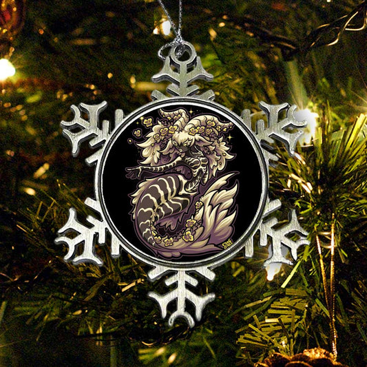 Capricorn - Ornament