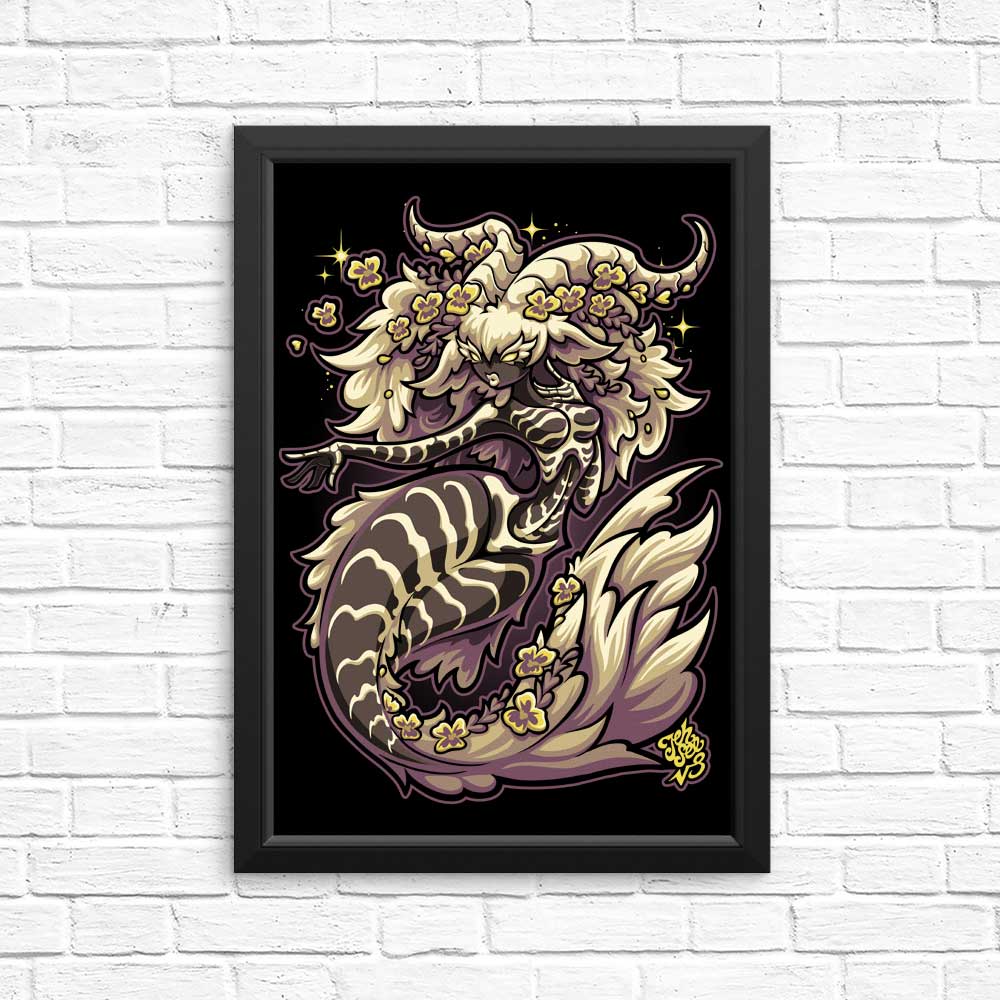 Capricorn - Posters & Prints