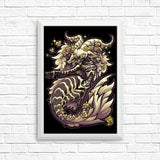 Capricorn - Posters & Prints