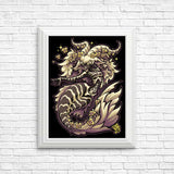 Capricorn - Posters & Prints
