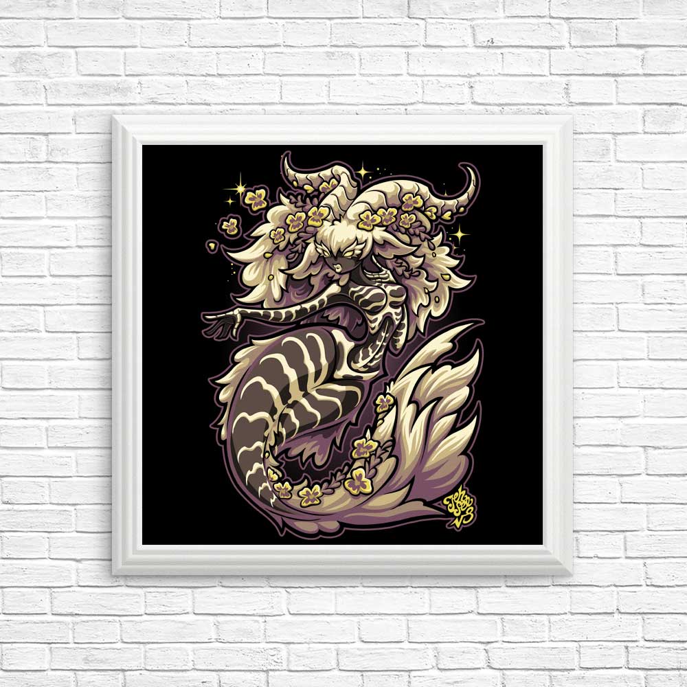 Capricorn - Posters & Prints