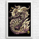 Capricorn - Posters & Prints