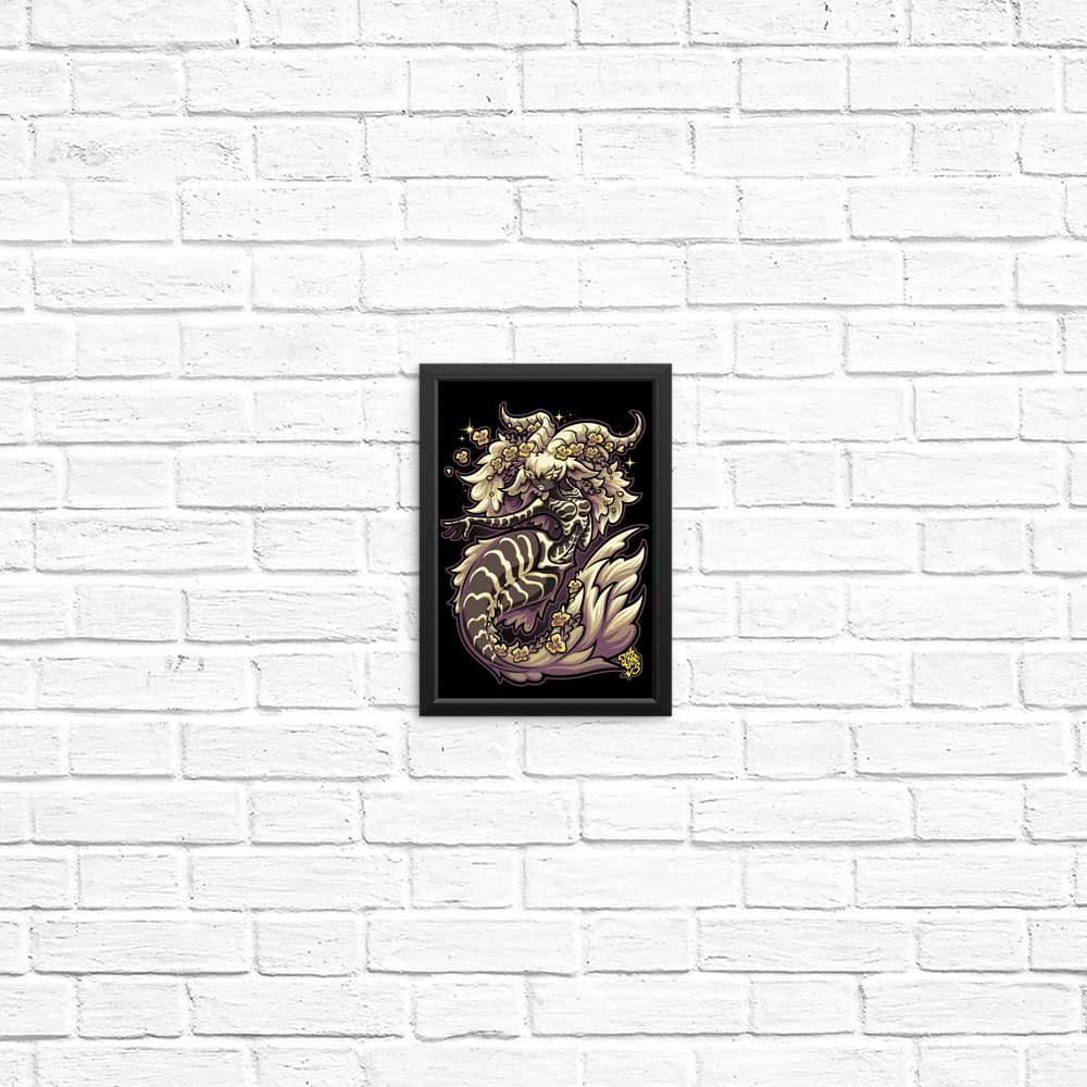 Capricorn - Posters & Prints