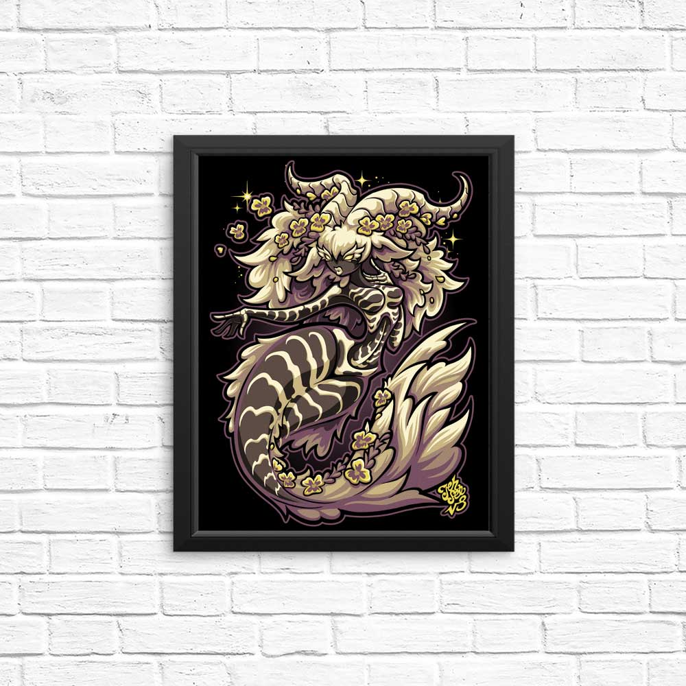 Capricorn - Posters & Prints