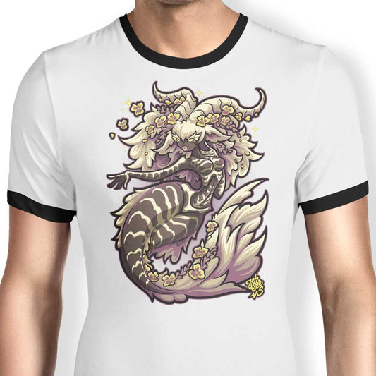 Capricorn - Ringer T-Shirt