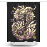 Capricorn - Shower Curtain