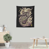 Capricorn - Wall Tapestry