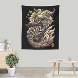 Capricorn - Wall Tapestry